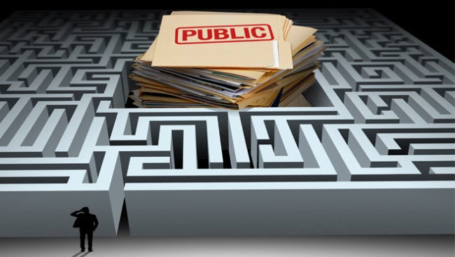 The Michigan Freedom of Information Act should make government records available to the public. But sometimes the process isn't simple. This primer aims to help people who want to use Michigan's public records law to obtain the information they're seeking.