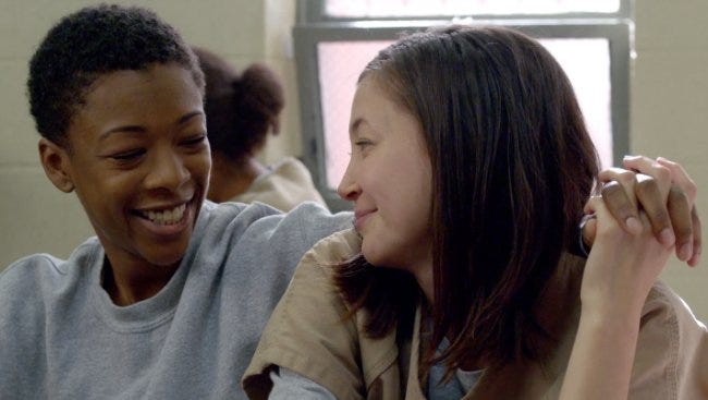 The 12 Greatest Characters On Orange Is The New Black
