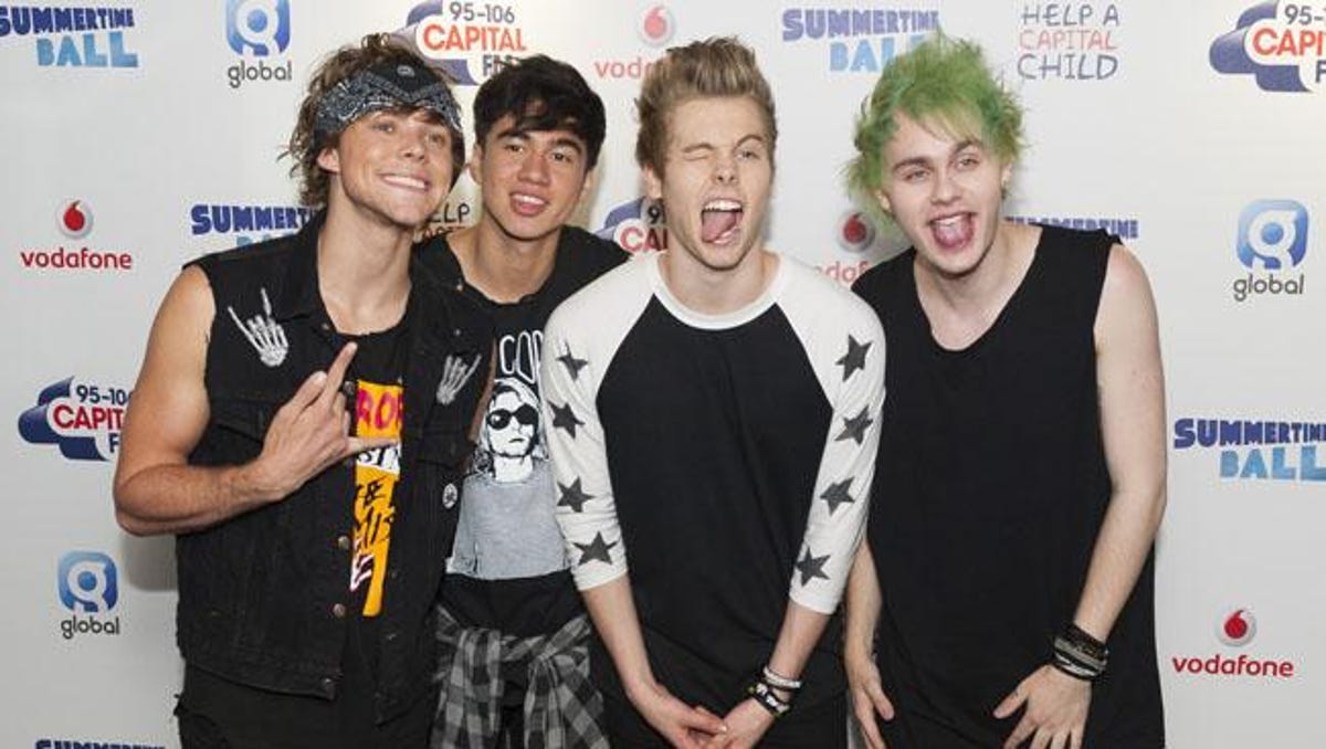 5sos Ashton Irwin Denies Kendall Jenner Dating Rumors