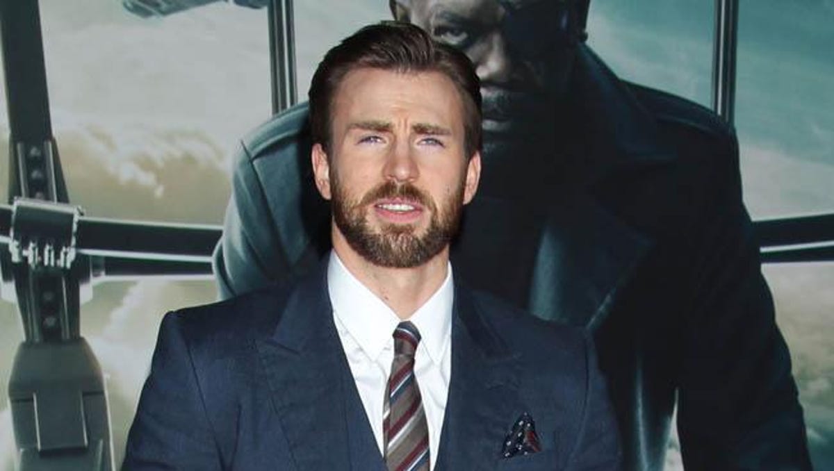 Chris Evans Dating Minka Kelly Again