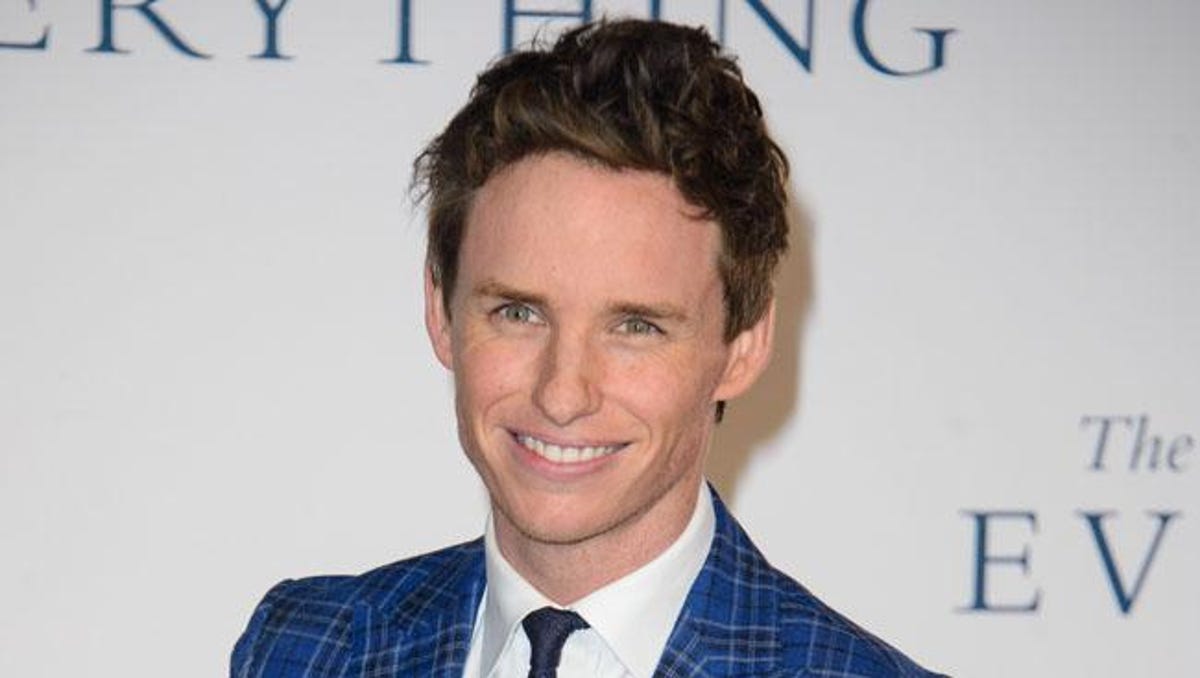 Eddie Redmayne Nearly Died On Horse