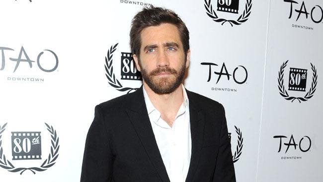Jake Gyllenhaal S Insane Nightcrawler Weight Loss