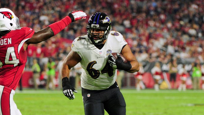 The Ravens' John Urschel is retiring from football at the age of 26.