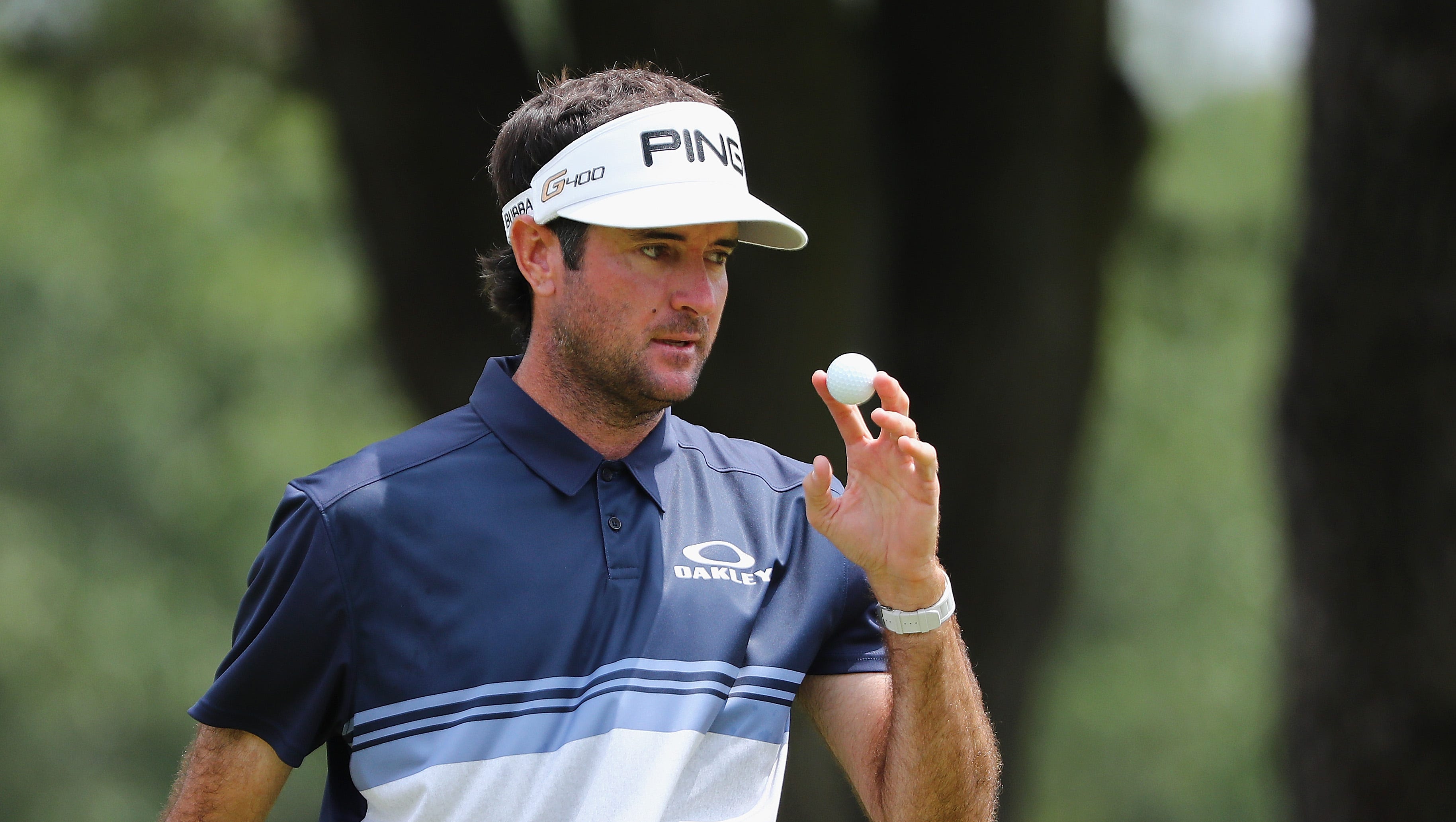 Bubba Watson Comes From Six Shots Back To Win Travelers