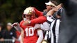 DePaul at Bergen Catholic on Saturday, September 2,