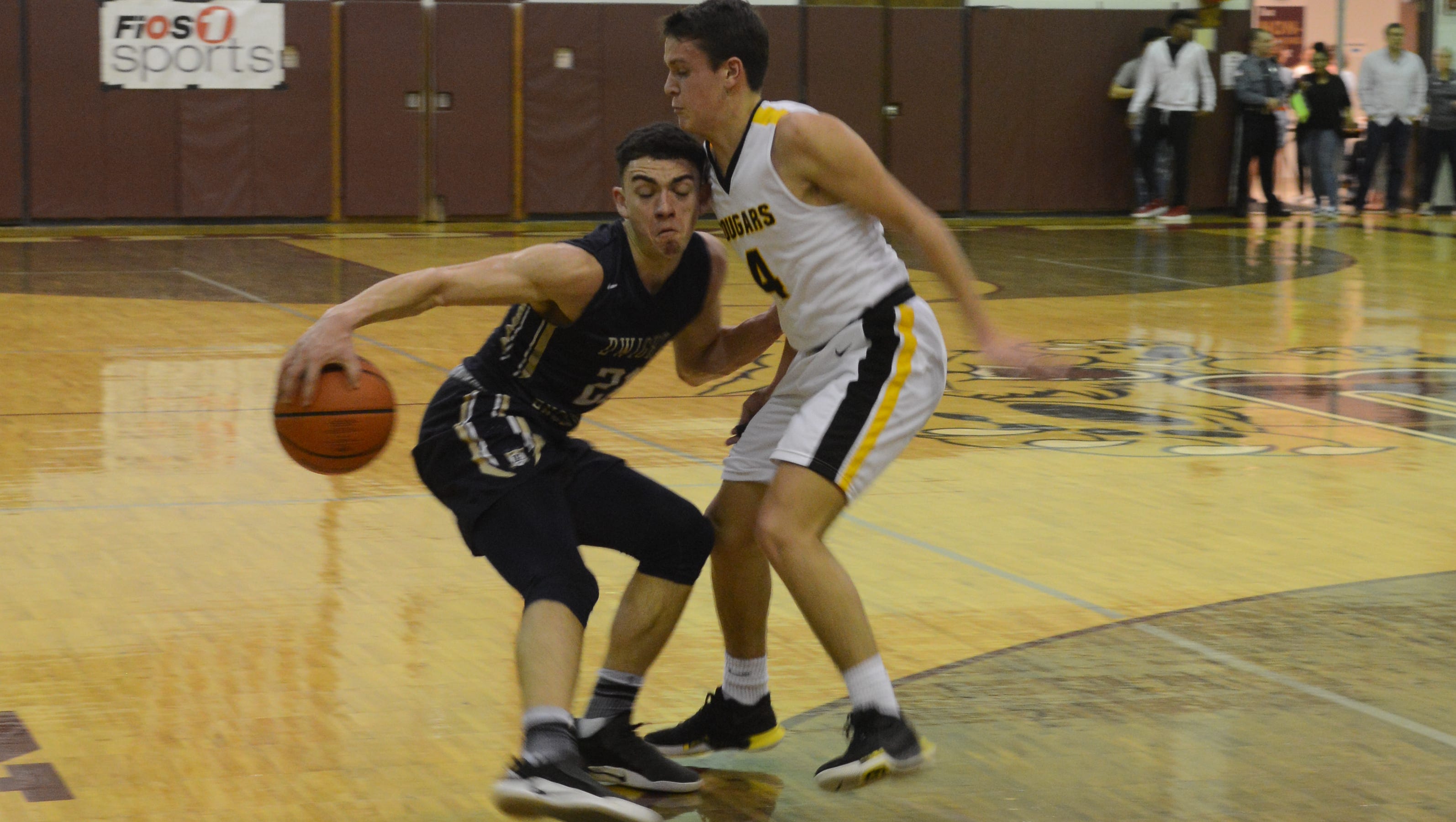 High school boys basketball DwightEnglewood wins NJIC title
