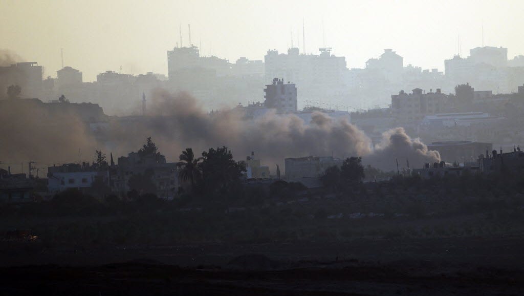 Hamas executes 18 in Gaza accused of aiding Israel