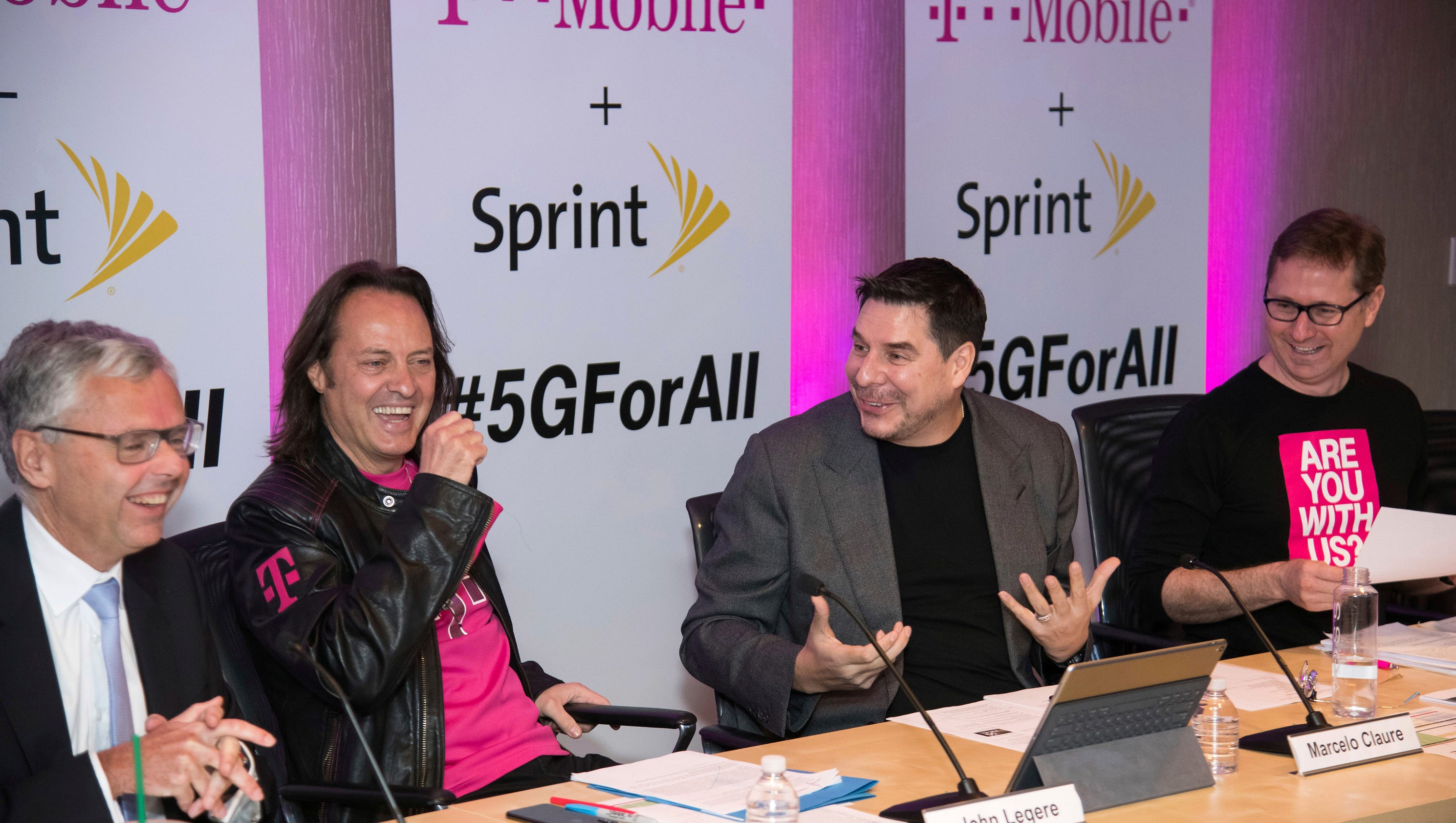 T-Mobile and Sprint merger: How will it affect your cellphone bill?