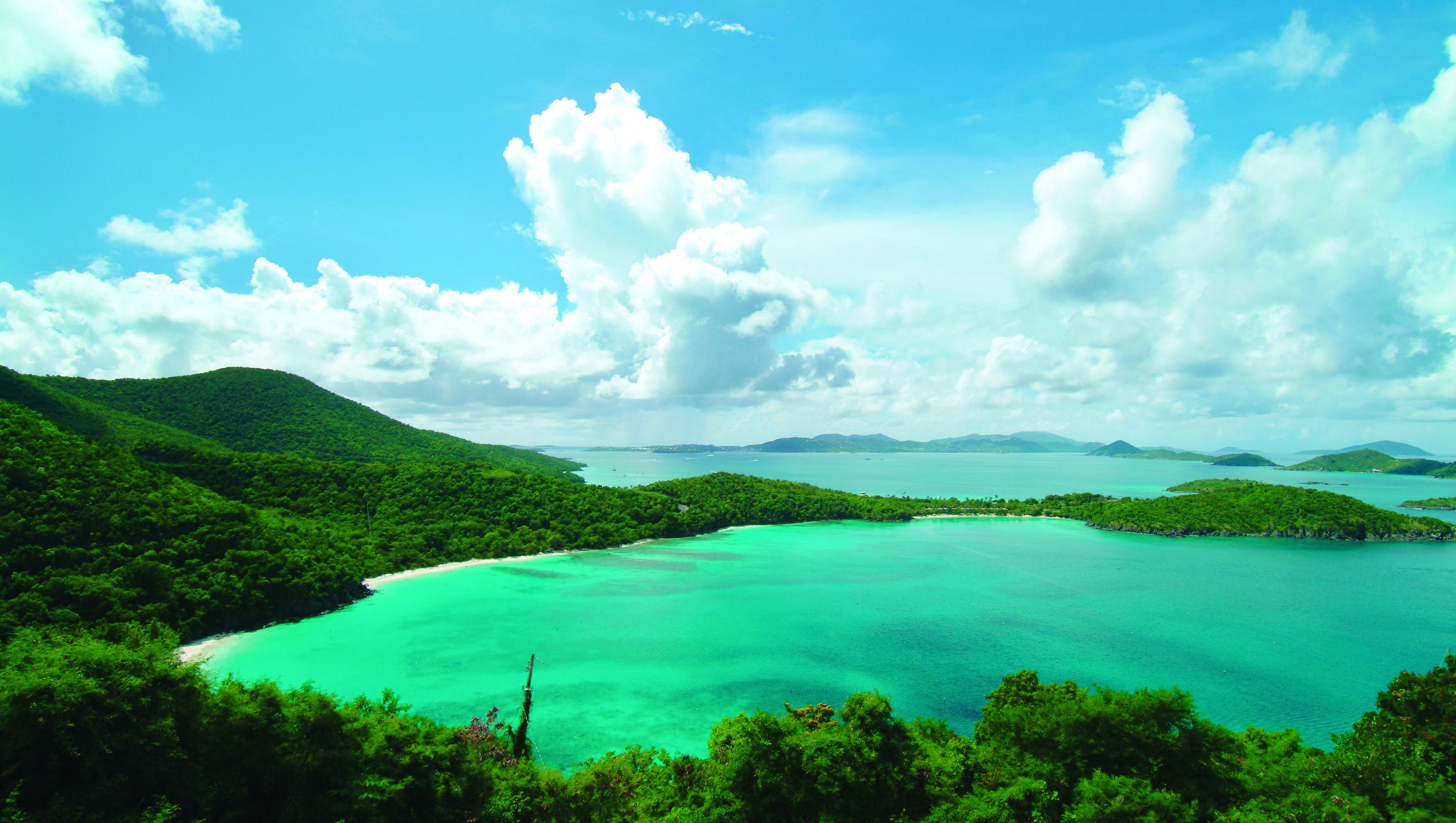 Explore Virgin Islands National Park