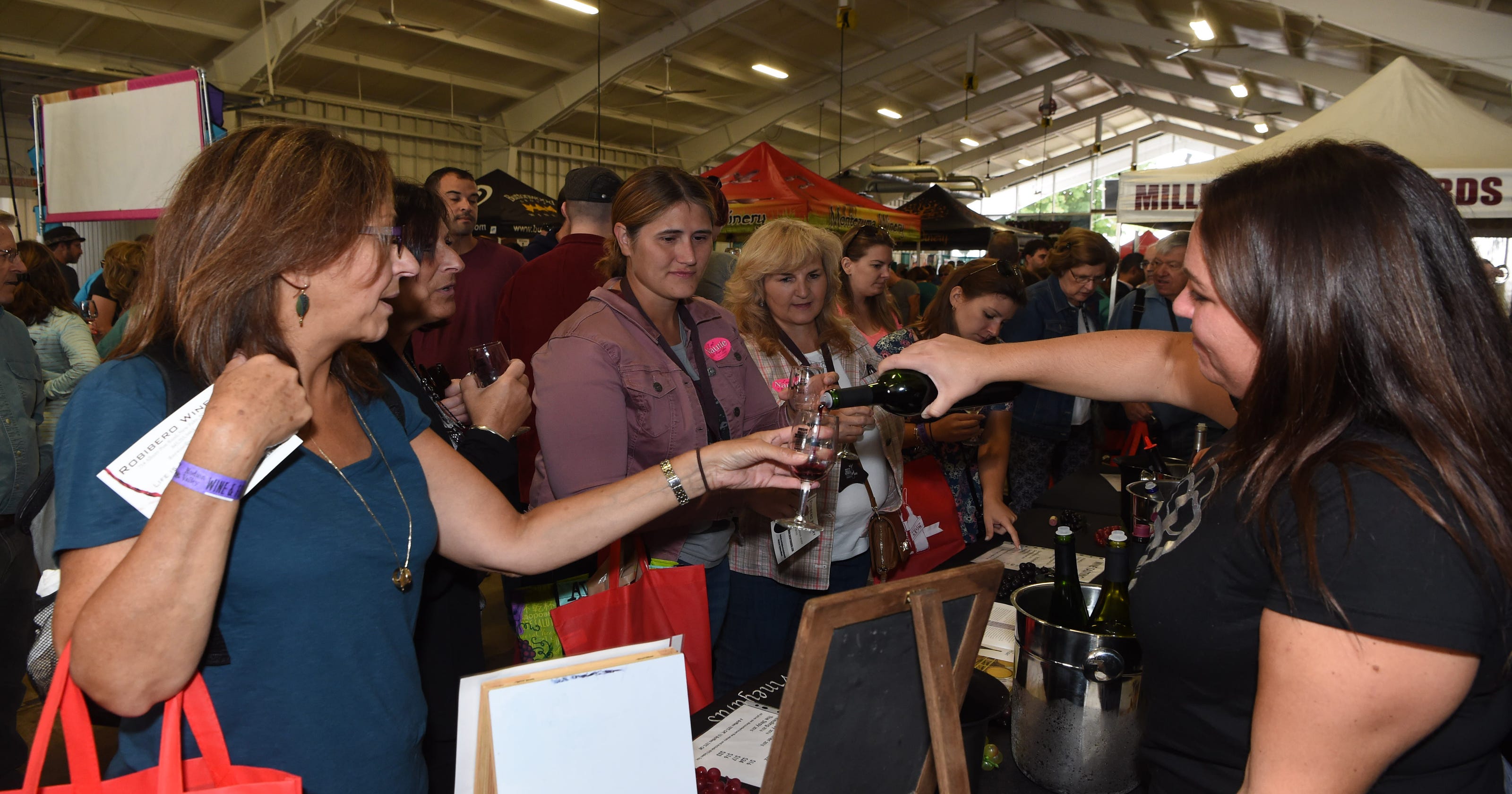What to try at the Hudson Valley Wine & Food Fest this weekend