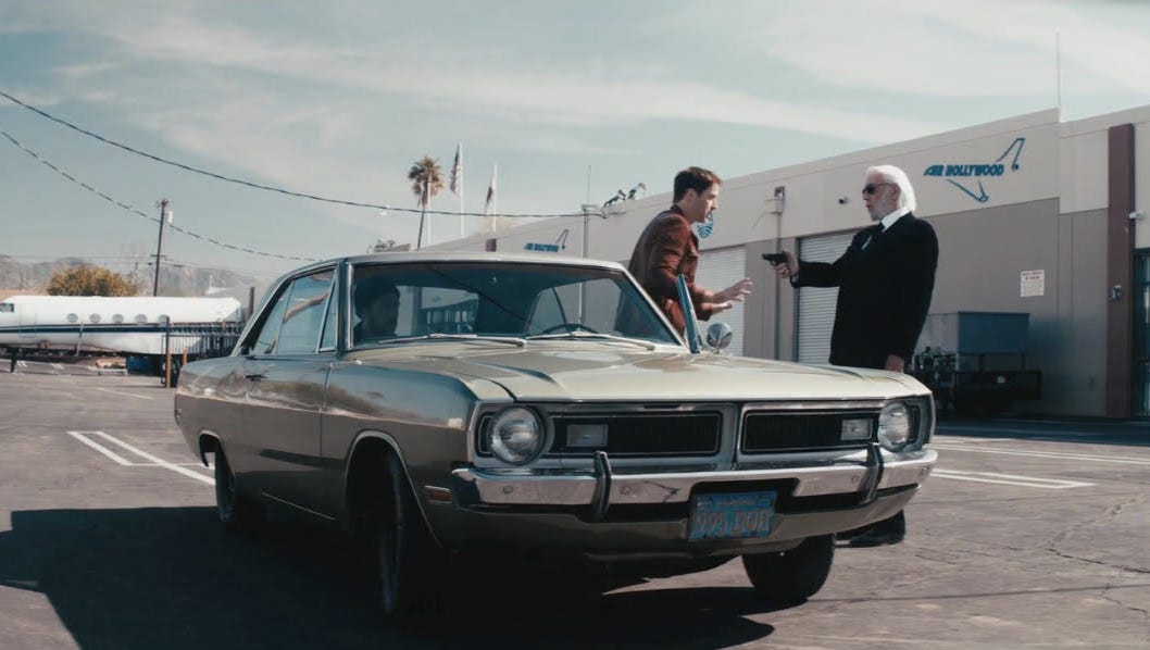 Here Are The Films That Bring A List Star Power To Shortfest