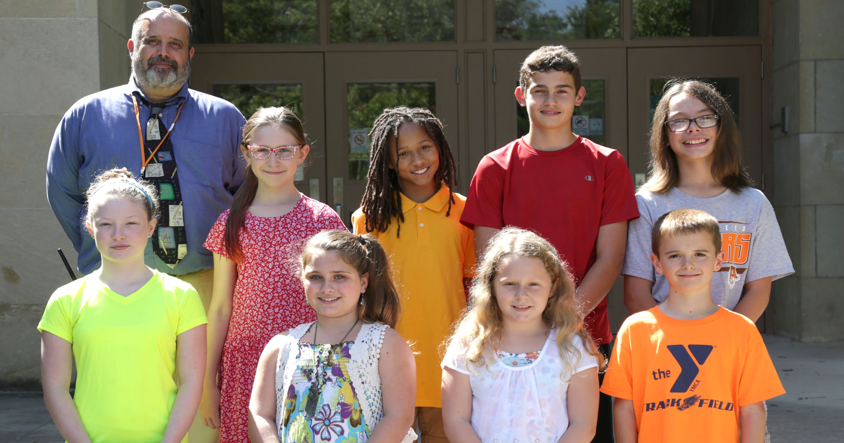 Spanish Immersion students earn highest test scores possible