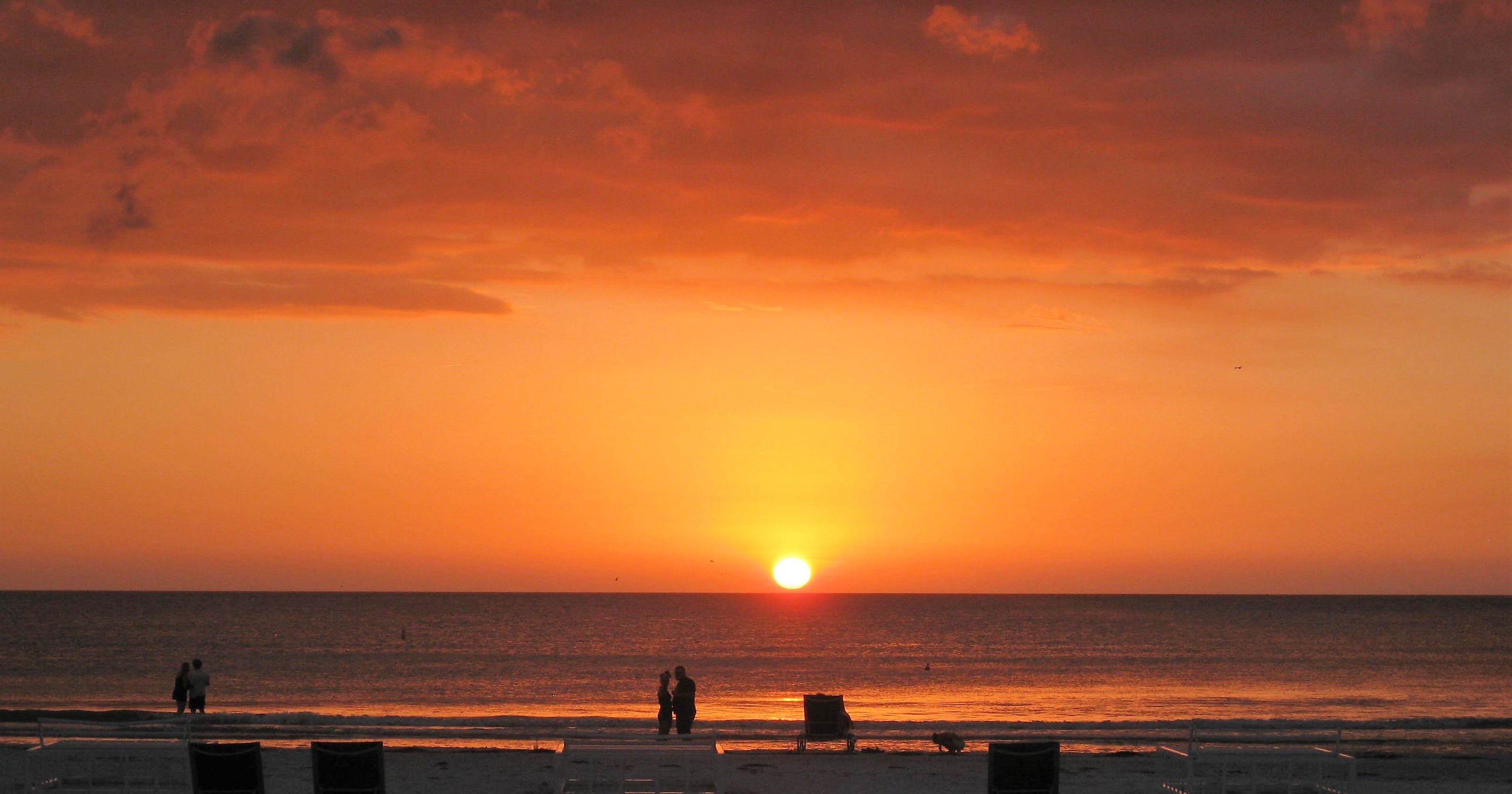 Pass A Grille Offers A Snapshot Of Sleep Florida Beach Life