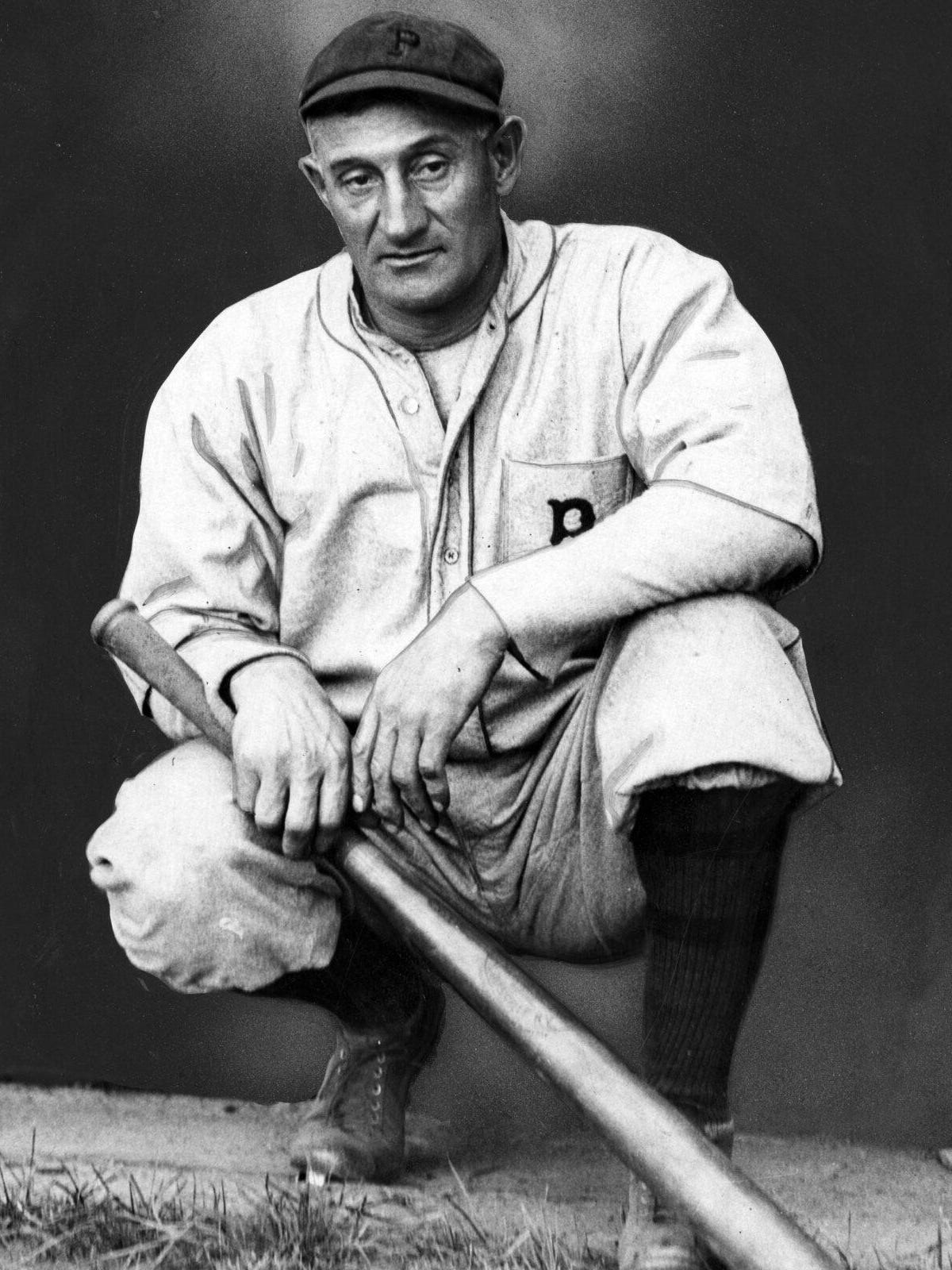 Ninety-six years ago, Honus Wagner brought his all-stars to Georgetown