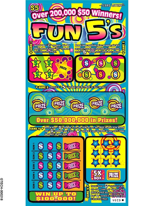 Lawsuits accuse Texas lottery contractor of baitandswitch
