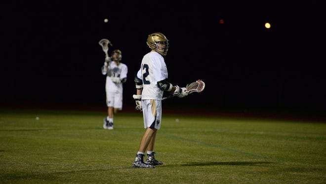 Holy Trinity lacrosse player Ethan Leary has been voted FLORIDA TODAY’s high school Athlete of the Week.