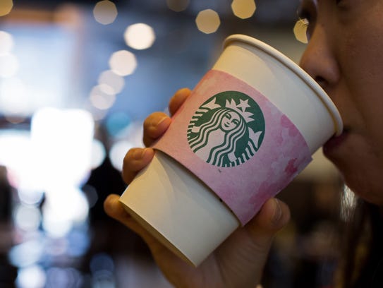 Even coffee giant Starbucks is getting in on the Butterbeer