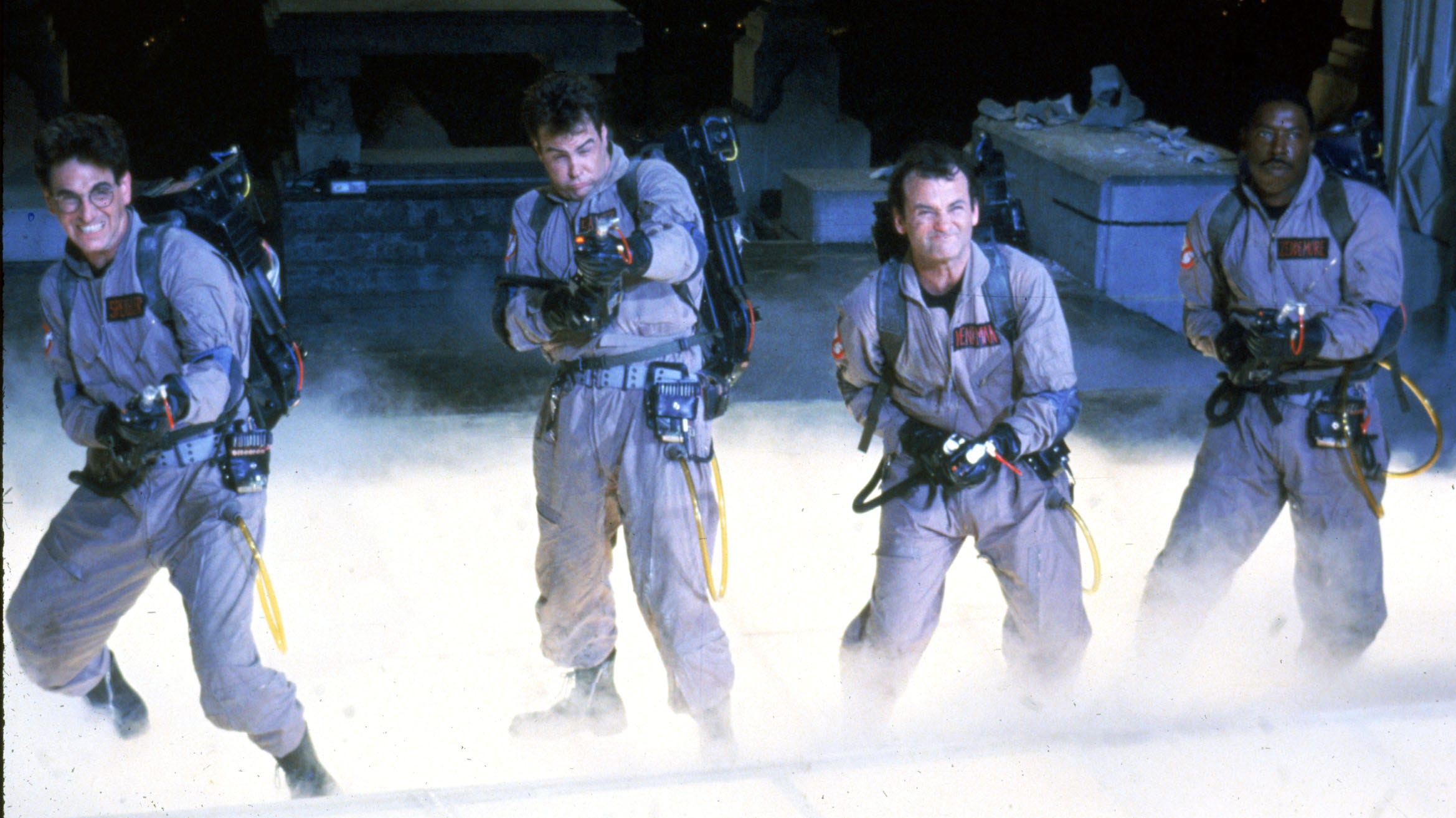 Who Ya Gonna Call 10 Memorable Lines From Ghostbusters