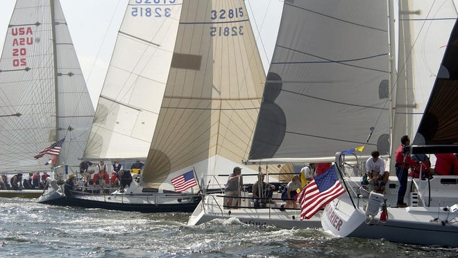 Sail Newport's annual Sail for Hope, established in the wake of the attacks on 9/11, will benefit those effected by the COVID-19 pandemic this year.