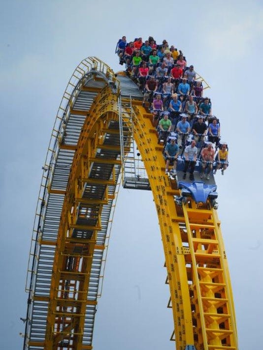 Hersheypark Roller Coaster Jpg