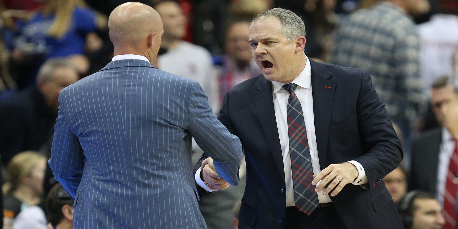 How Do Salaries Of Rutgers Pikiell Seton Hall S Willard Compare