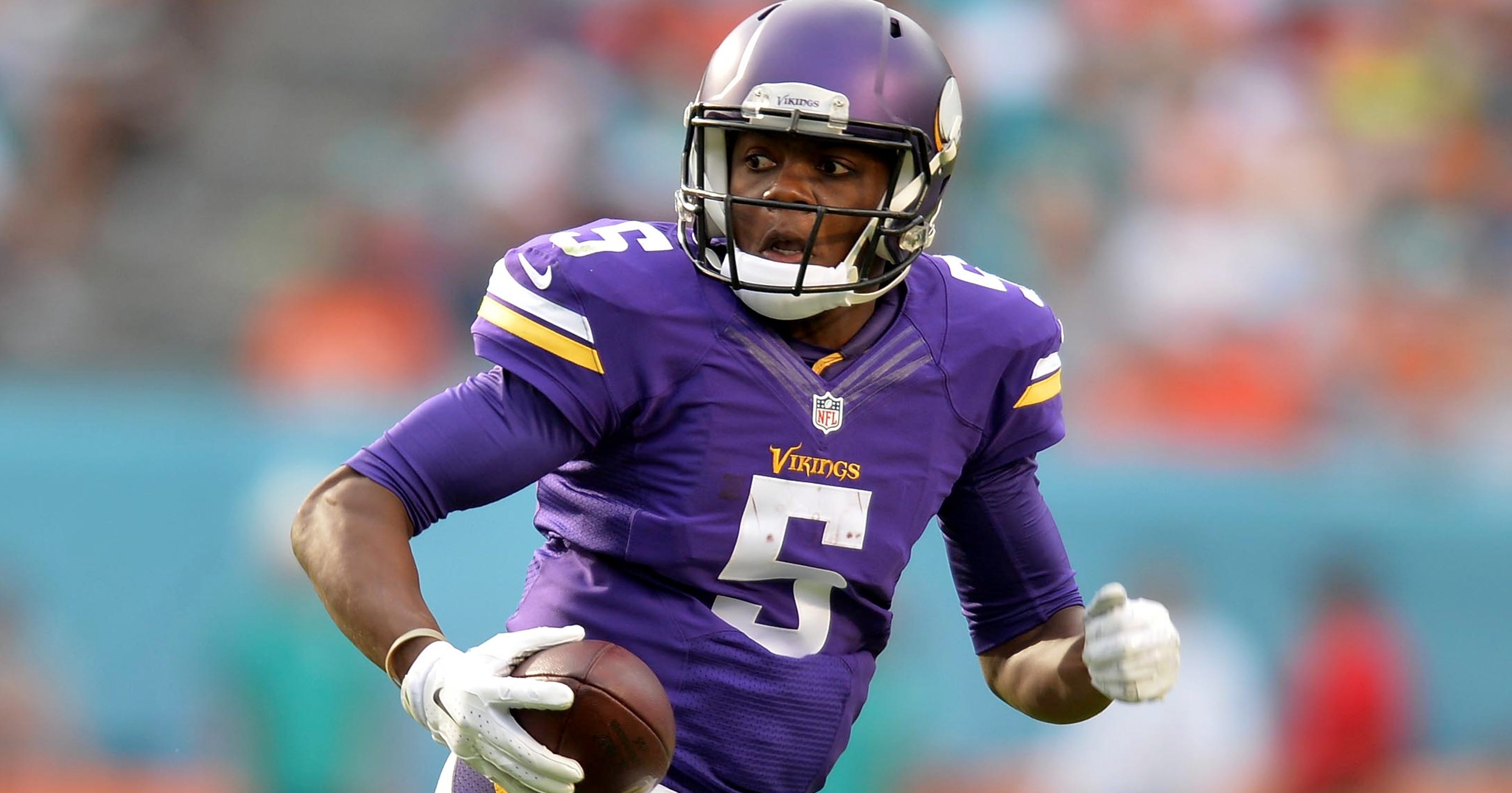 Vikings offseason report: Teddy Bridgewater, team ready to ...