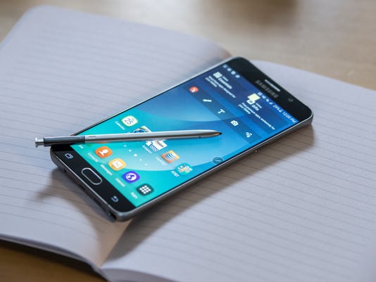 Five things you didnt know about Samsungs Galaxy Note5 Five things you didnt know about Samsungs Galaxy Note5
