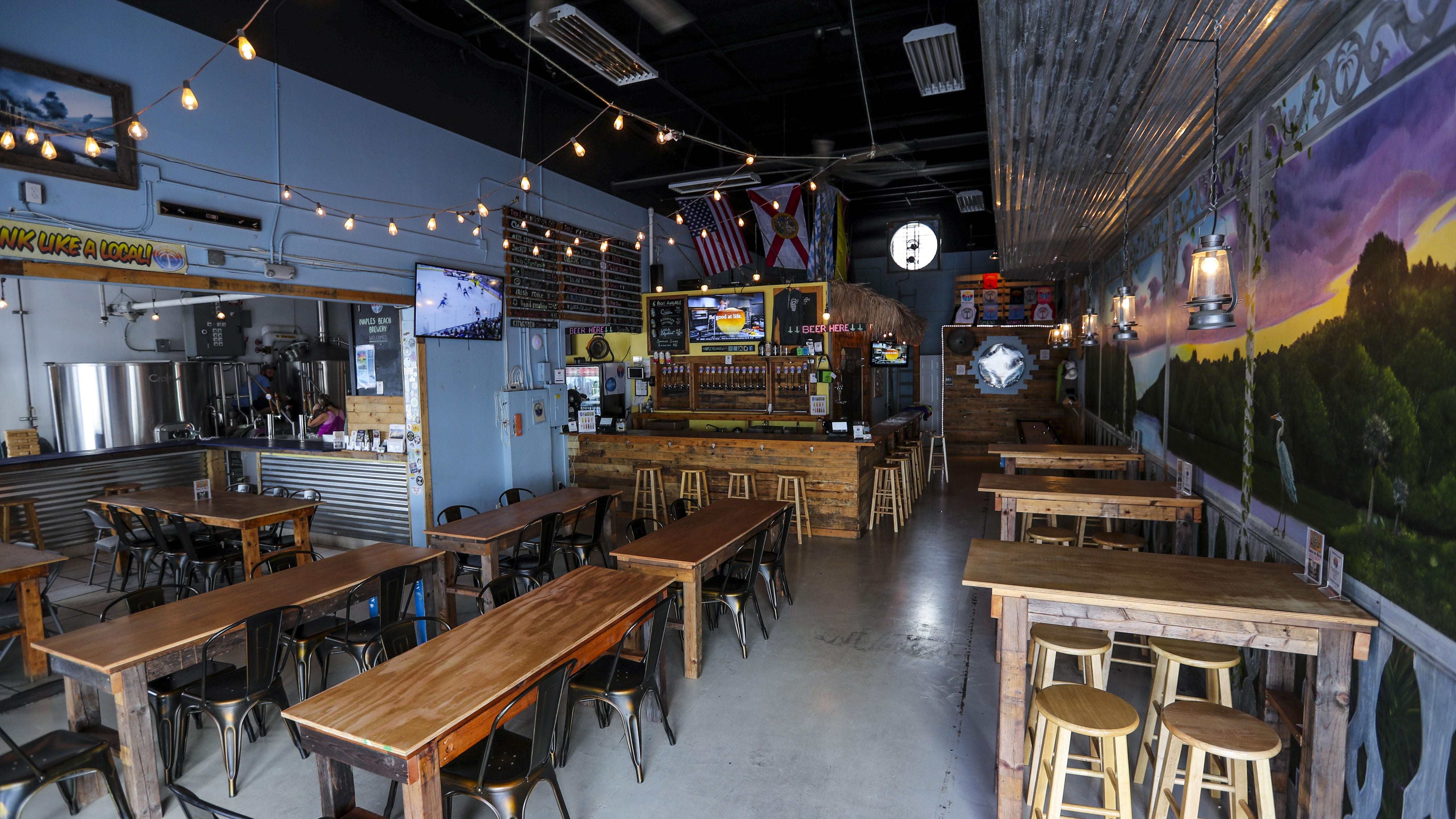 Best beer in Florida Craft breweries, from Pensacola to Tampa to