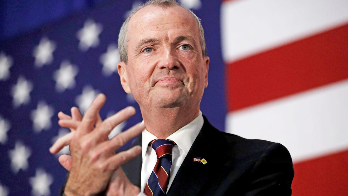 Phil Murphy faces challenges when he becomes N.J. governor Tuesday