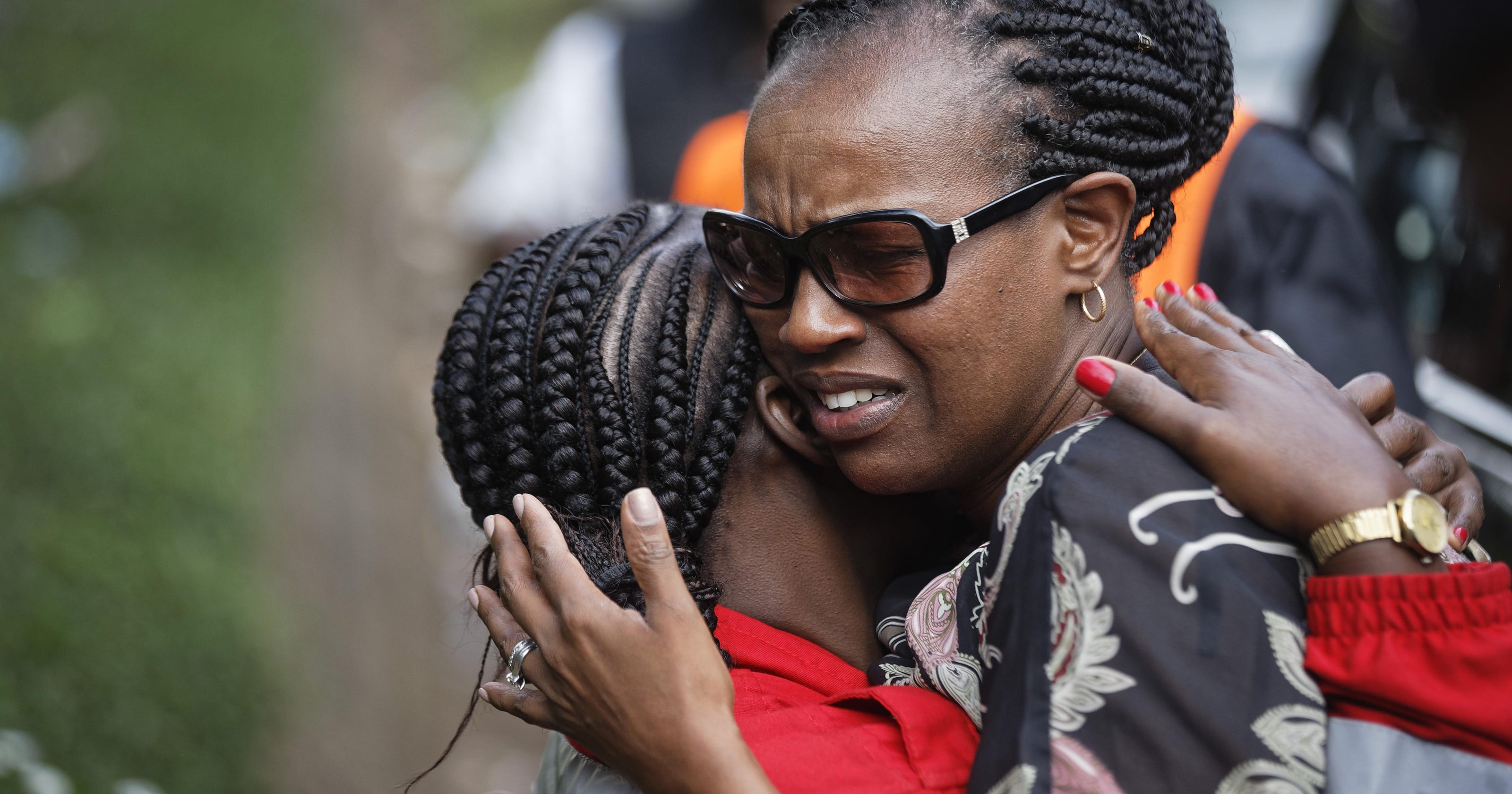 American killed in Kenya attack identified