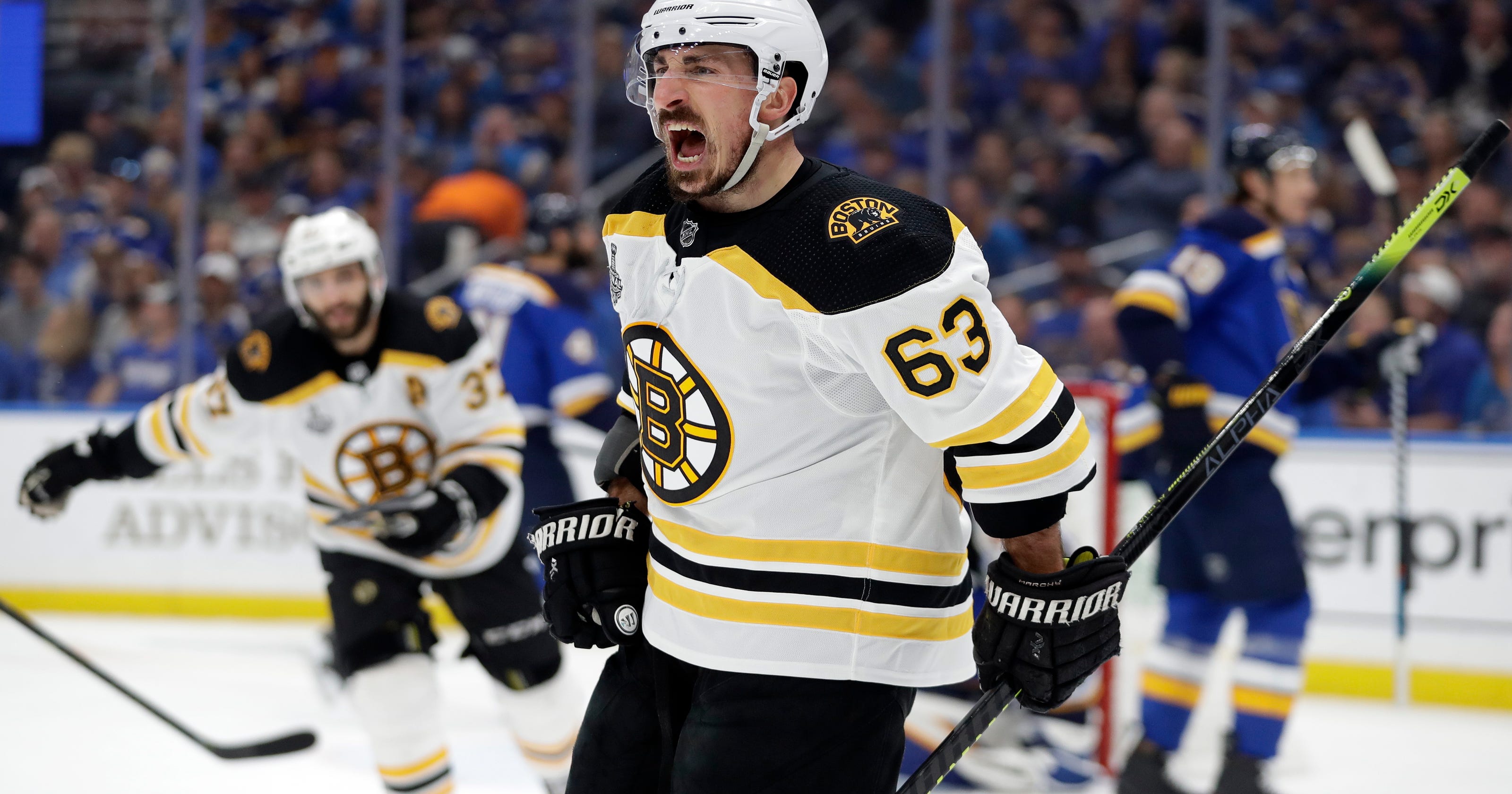 The Latest: Boston Bruins force Game 7 in Stanley Cup Final