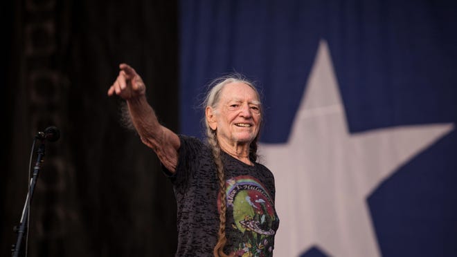 Willie Nelson will release a new album, "That's Life," in February.