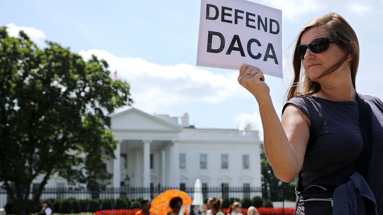 Killing DACA: Why Trump's decision matters to 'Dreamers'