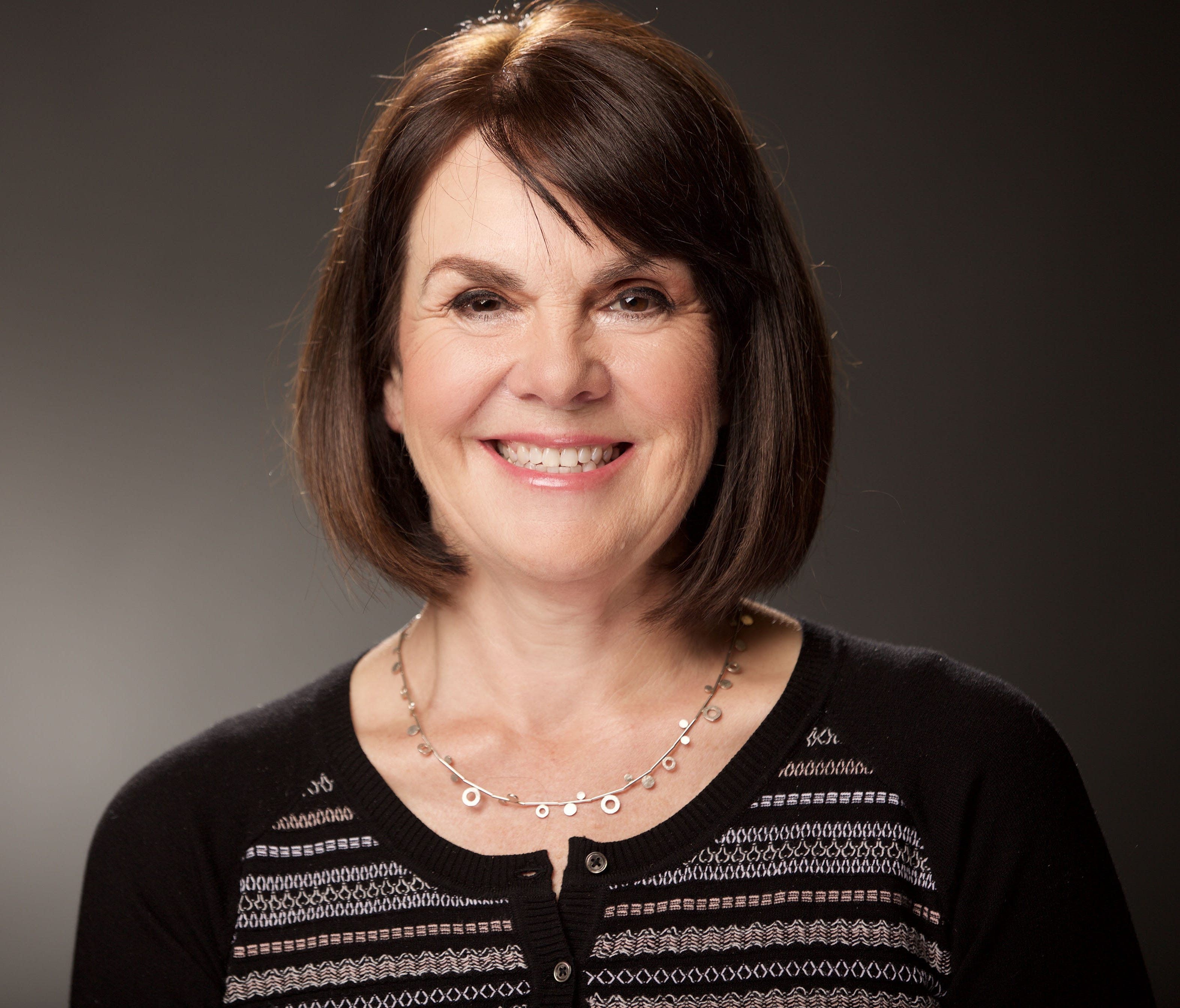 Elizabeth Ames, of the Anita Borg Institute.