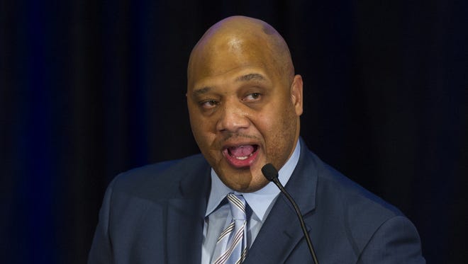 Politico and CNN are quoting Democratic aides as saying U.S. Rep. Andre Carson, D-Indianapolis, will be named soon to the House Permanent Select Committee on Intelligence. If appointed, Carson would be the first Mulim ever to serve on the panel.