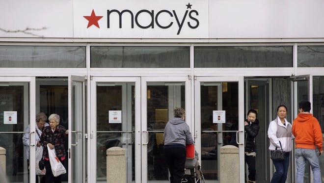 Macy's has released its Black Friday ad.