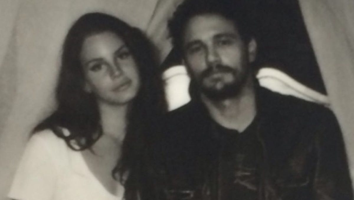 James Franco Shares Photo With Wife Lana Del Rey