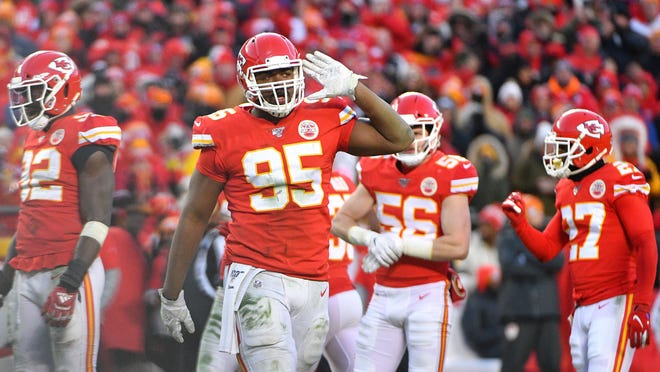 Former Mississippi State Standout Prepared For Super Bowl Liv