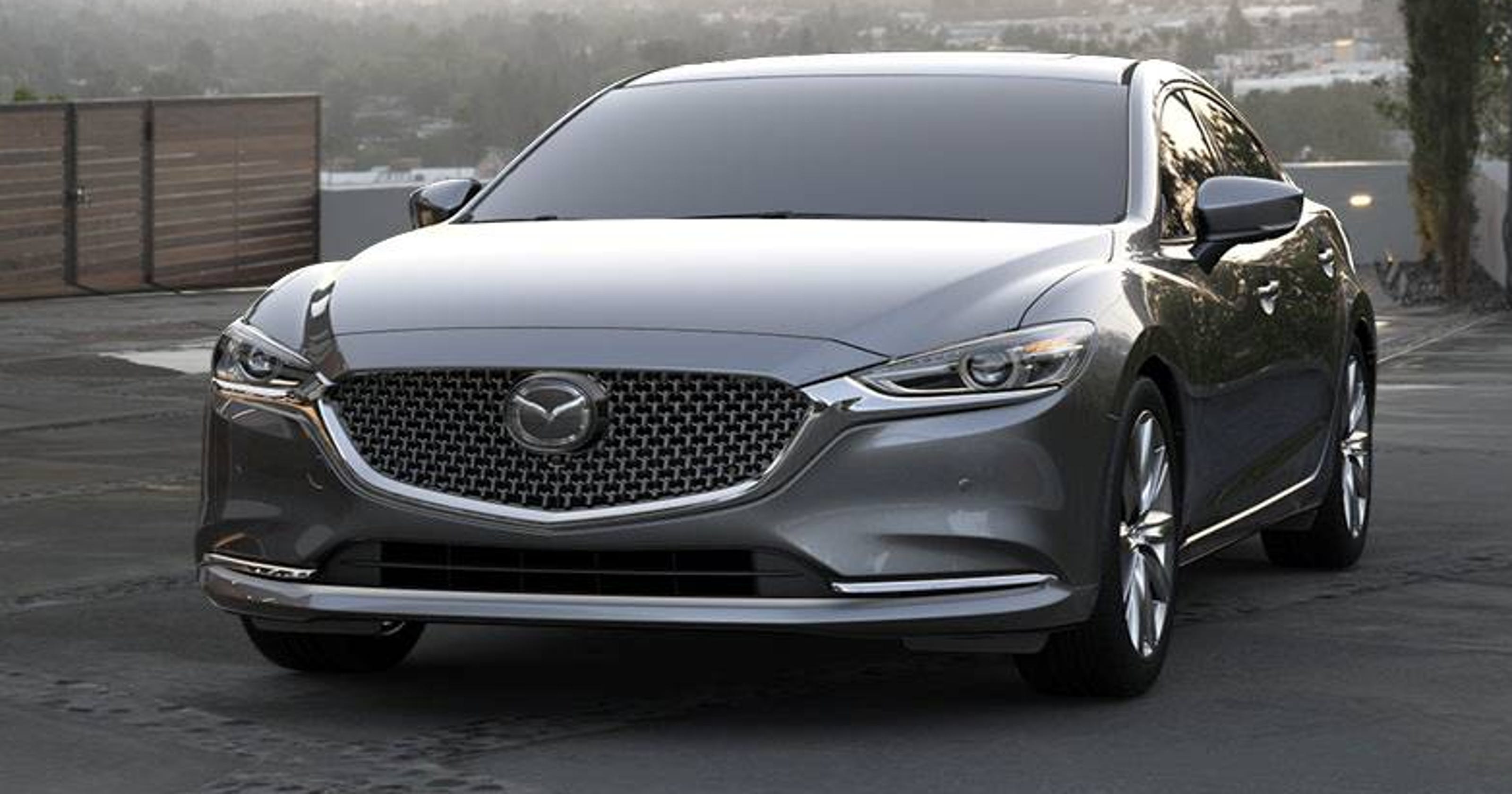 Payne Think Sedans Are Sunk Try A Sexy Mazda 6