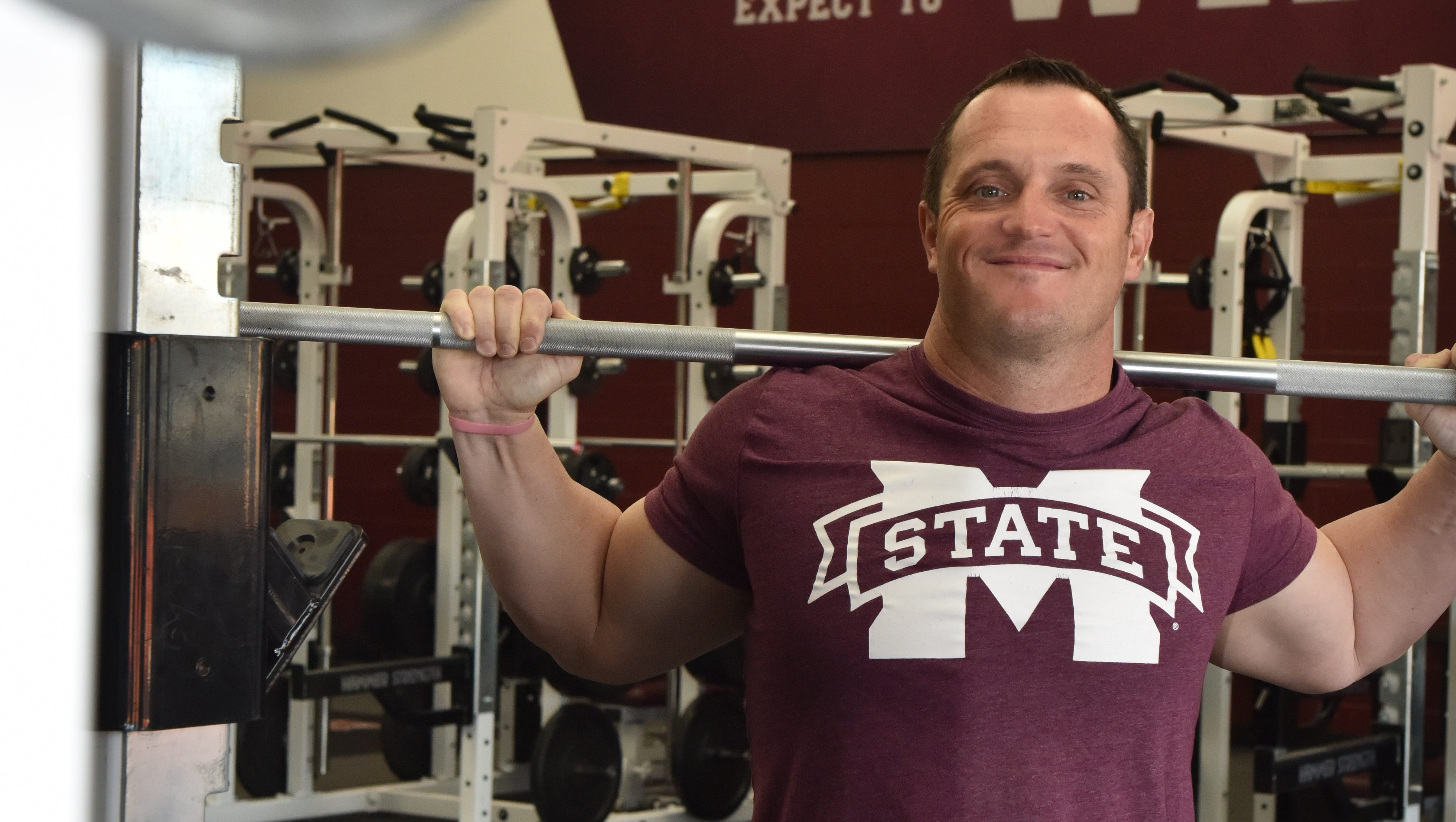 Andy Cannizaro Wants Msu To Be An Extension Of Himself