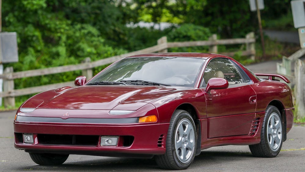 Feel Old Cars From 1991 Are Now Classics