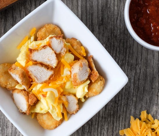 Chick-fil-A is rolling out a new breakfast bowl