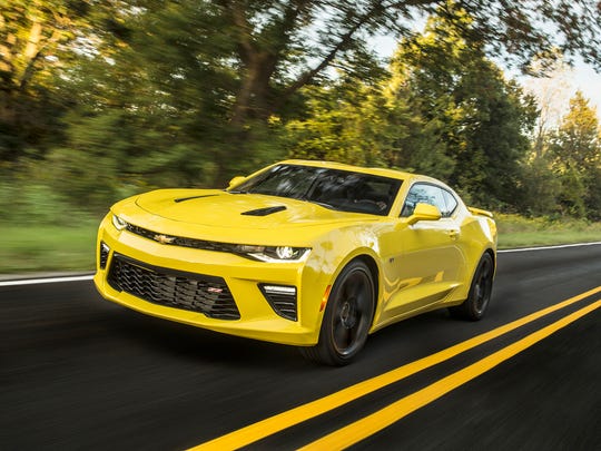 Mustang Outperforms Camaro Challenger In Crash Test