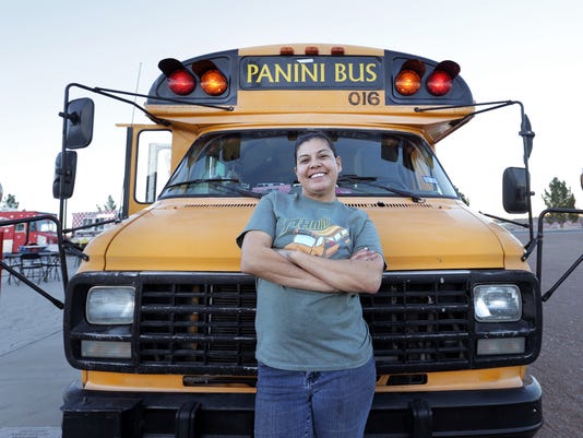 Tacos Flautas And More El Paso Food Trucks And The Chefs