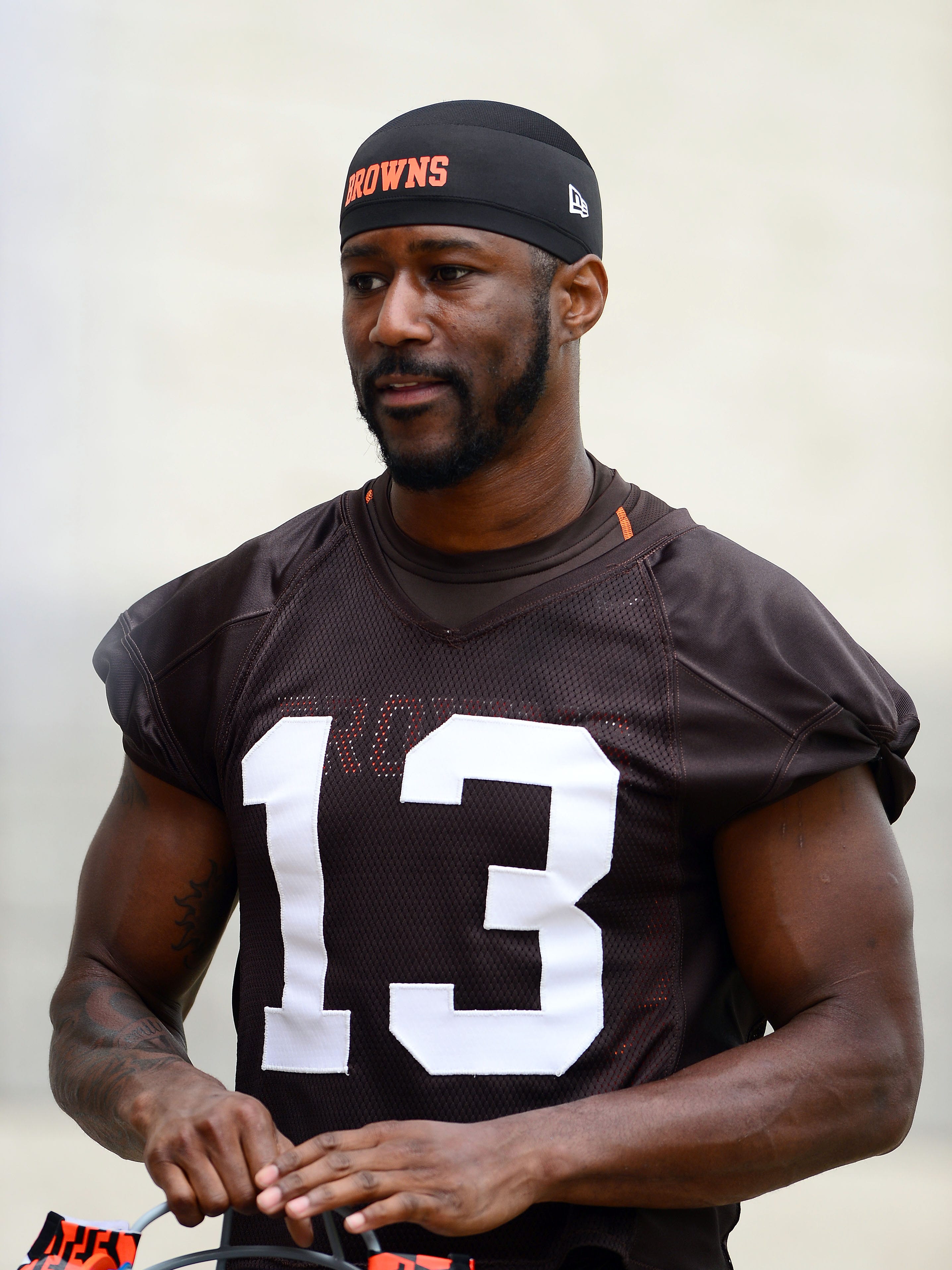 Nate Burleson will join 'The NFL Today' as analyst