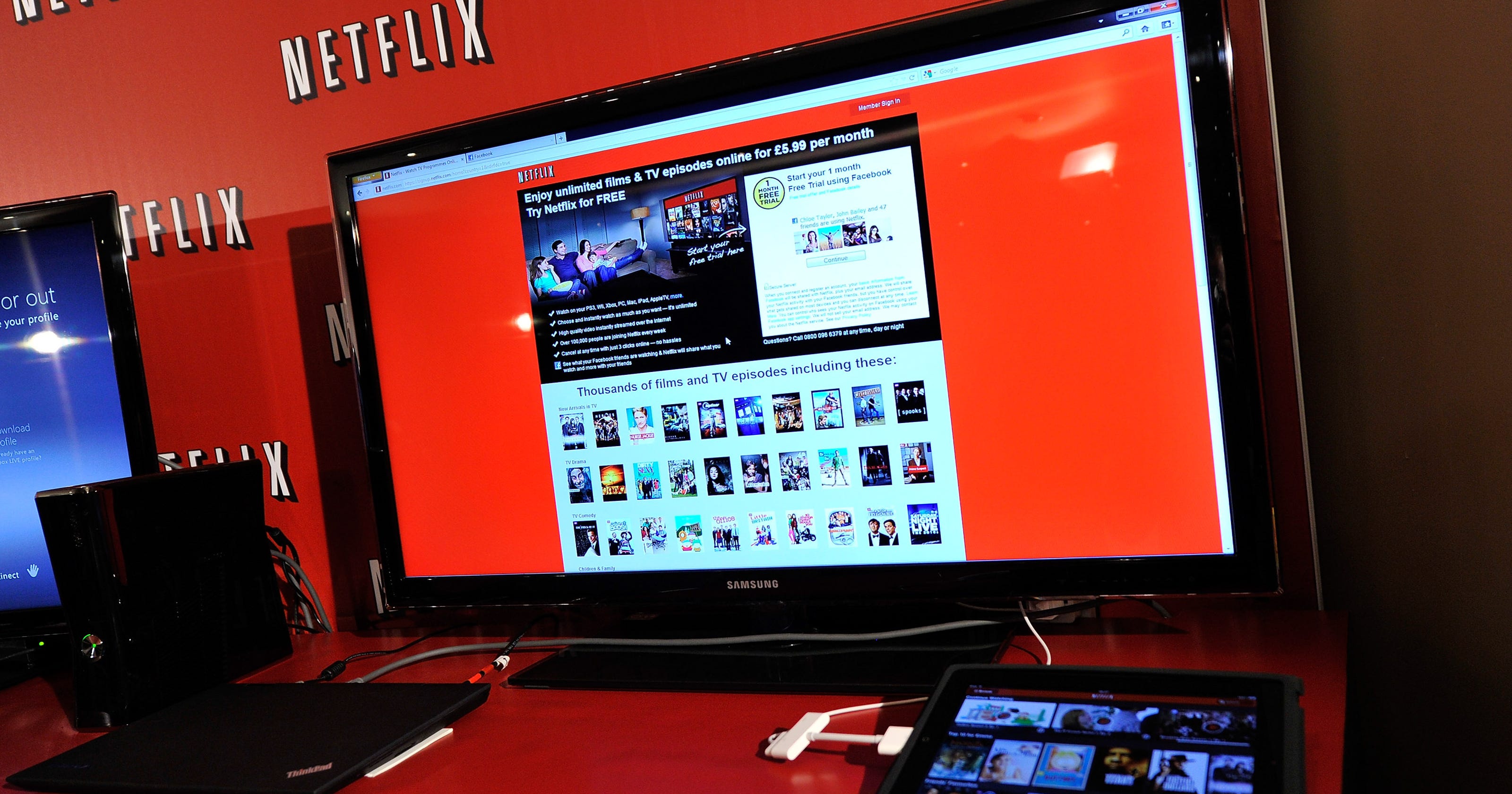 Using Netflix On Your Nintendo 3ds