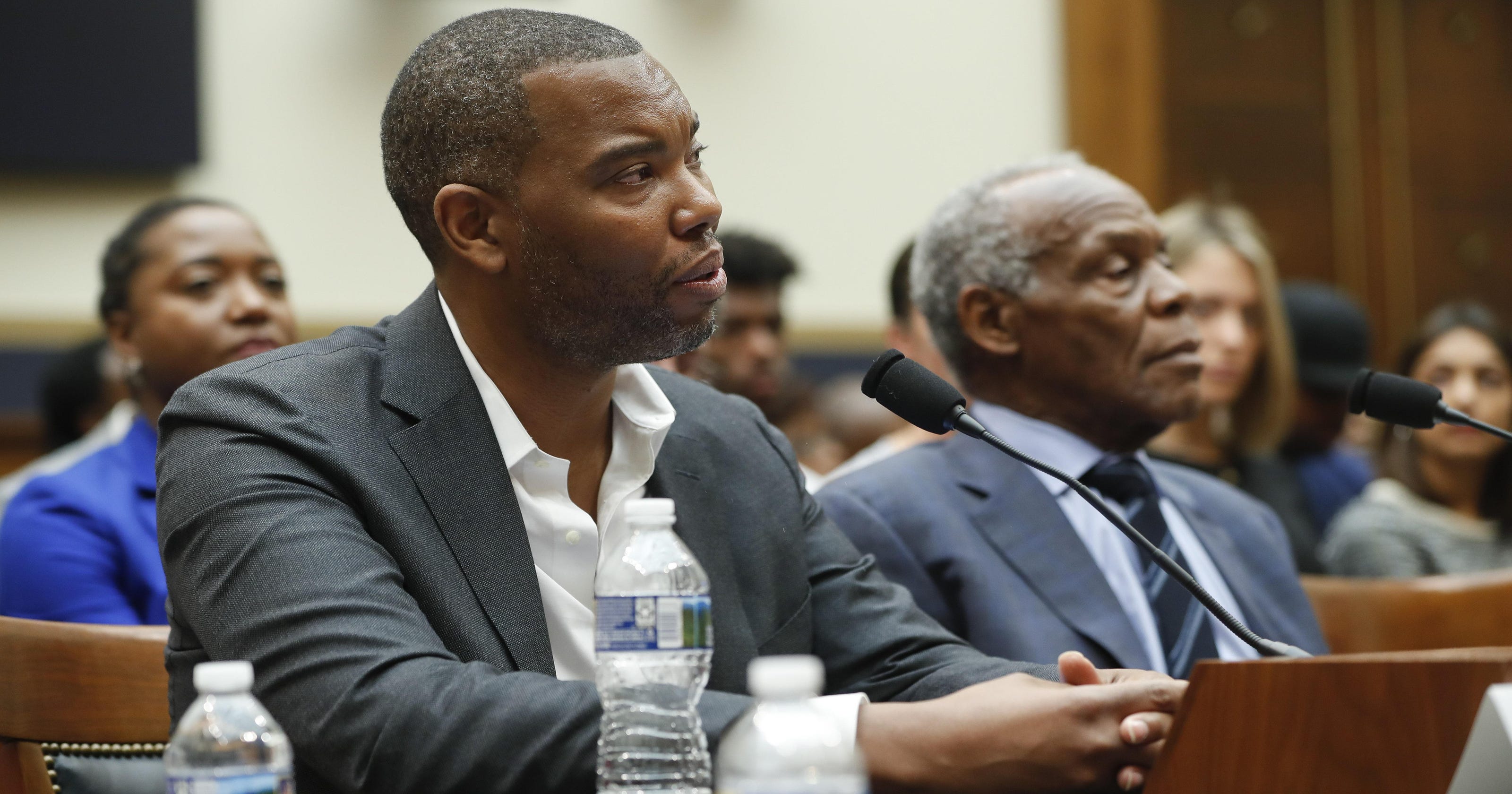 ‘Why not now?’ for slavery reparations, House panel is told