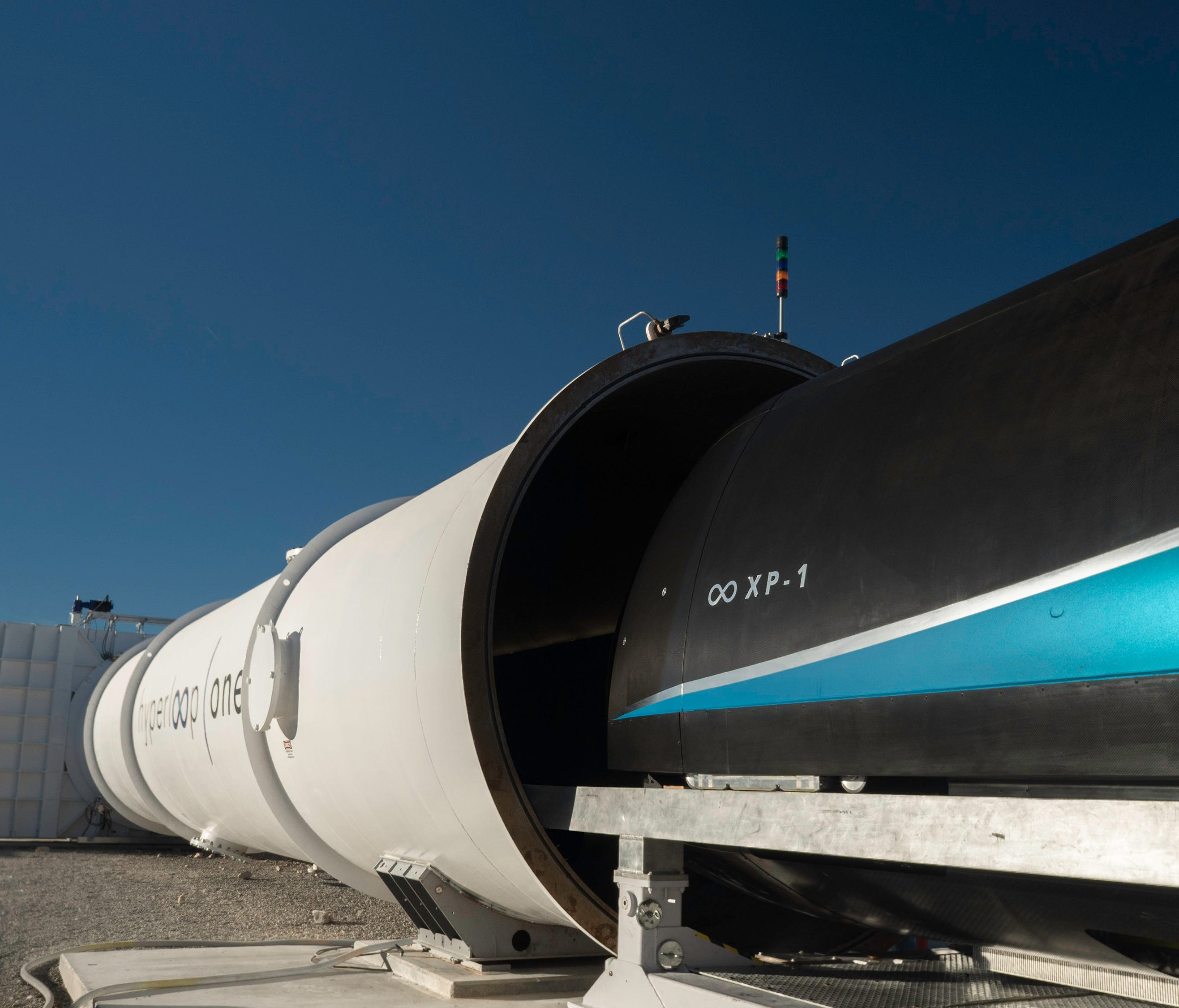 Virgin Hyperloop One has a new chairman, Richard Branson, and has just raised $50 million in new funding.