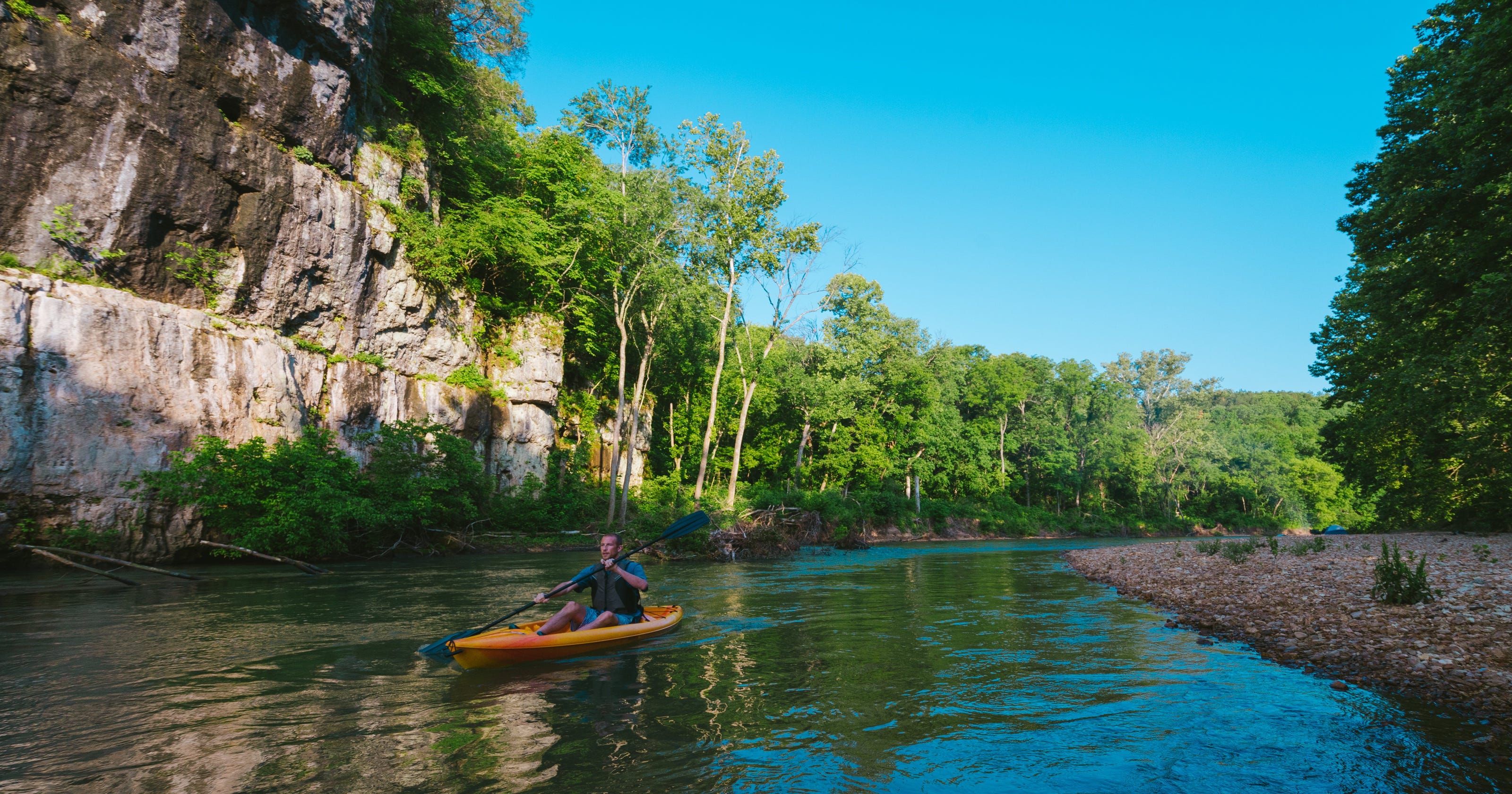 America S Natural Treasures Ozark National Scenic Riverways