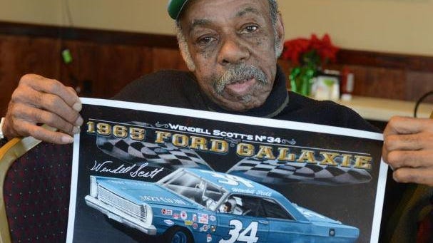 Memorial service for former NASCAR crew chief Raymond Arnold Jr. Friday night at Spartanburg Fairgrounds Memorial service for former NASCAR crew chief Raymond Arnold Jr. Friday night at Spartanburg Fairgrounds